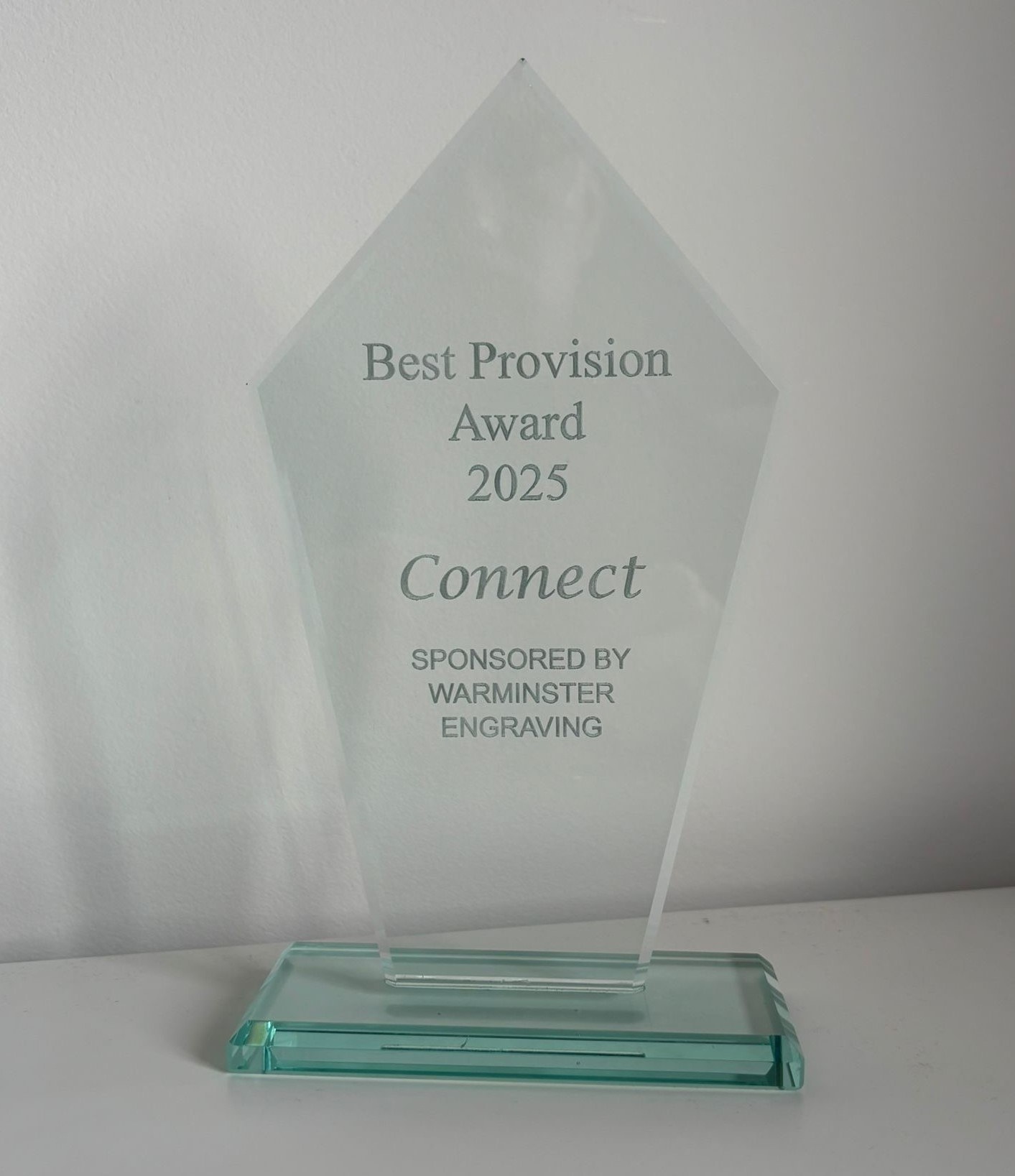 The Best Provision Award