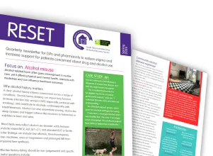 DHI launches GP newsletter to reduce stigma on problematic drug and alcohol use