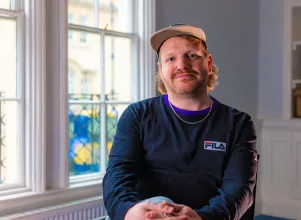 “Recovery gave me a future. I want other people to have that too”