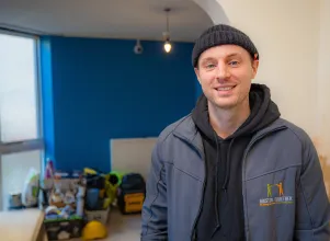 Jake Wells, Managing Director of Bristol Together