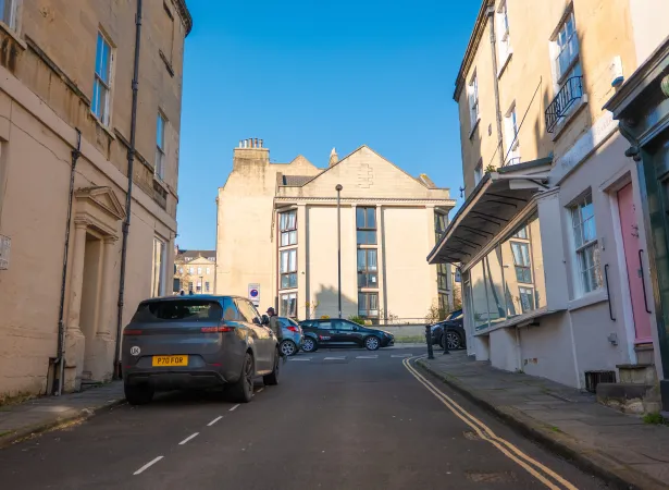 The kitchen has been transformed thanks to funding from B&Q Foundation