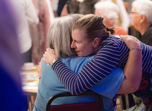 DHI’s Reach Out event shines a spotlight on families and carers