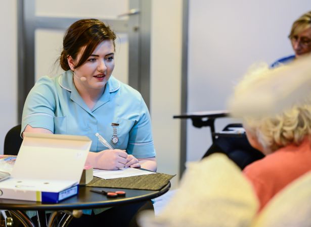 Social care: a positive option