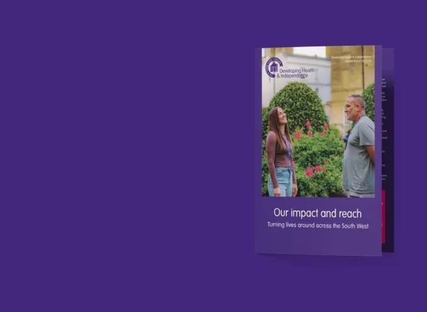 Read our latest Impact Report