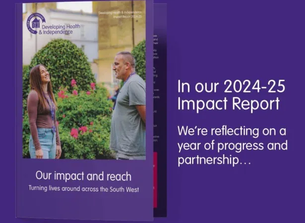 Read our latest Impact Report