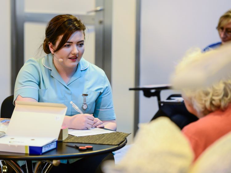 Social care: a positive option