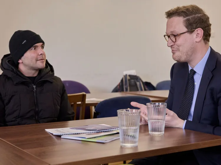 Resonance and DHI Partner to Provide Homes and Support for People Facing Homelessness