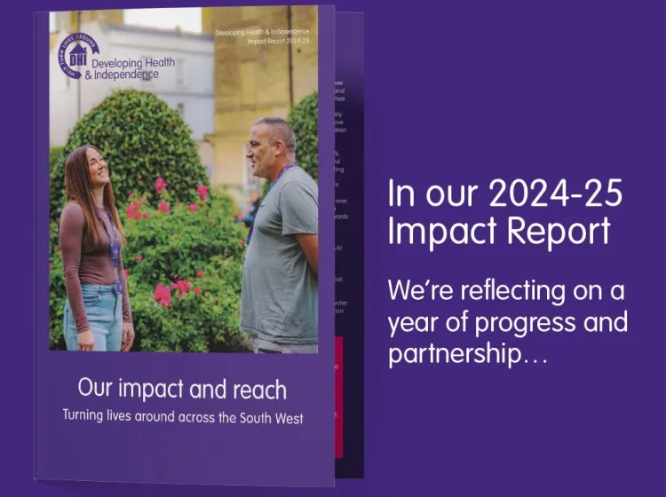 Read our latest Impact Report