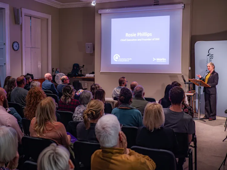 Client Achievement Awards celebrate lives transformed with DHI's support